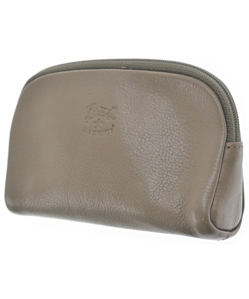 IL BISONTE(イルビゾンテ)小物類（その他） グレー サイズ:-/2200678041123