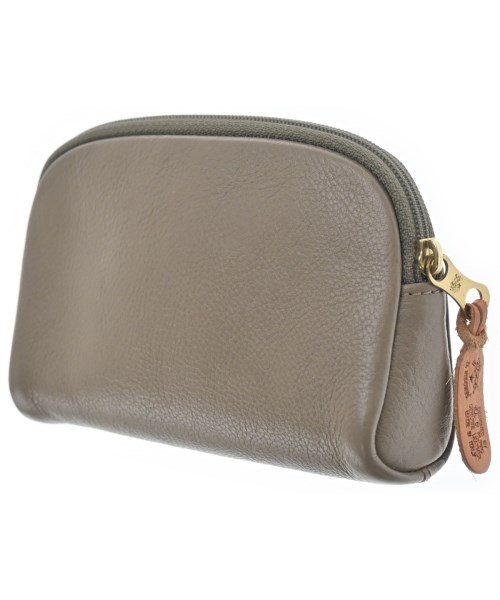 IL BISONTE（イルビゾンテ）小物類（その他） グレー サイズ:- メンズ/2200678041123