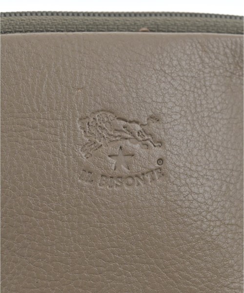 IL BISONTE（イルビゾンテ）小物類（その他） グレー サイズ:- メンズ/2200678041123