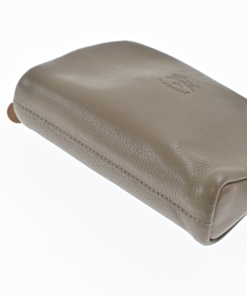 IL BISONTE（イルビゾンテ）小物類（その他） グレー サイズ:- メンズ/2200678041123