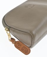 IL BISONTE（イルビゾンテ）小物類（その他） グレー サイズ:- メンズ/2200678041123