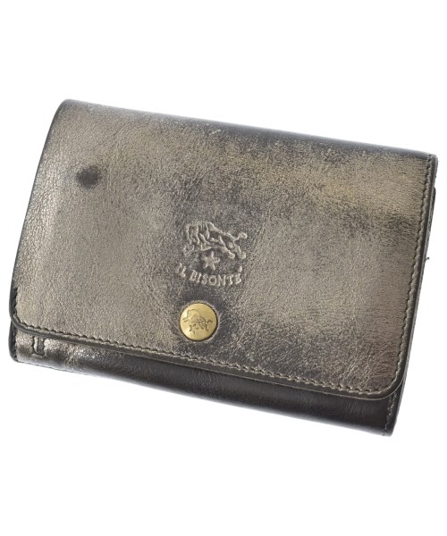 IL BISONTE(イルビゾンテ)財布・コインケース 茶 サイズ:-/2200678599082