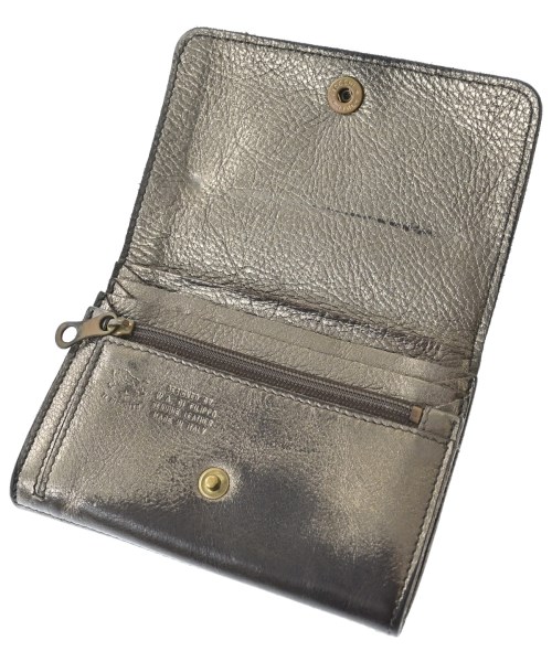 IL BISONTE（イルビゾンテ）財布・コインケース 茶 サイズ:- メンズ/2200678599082