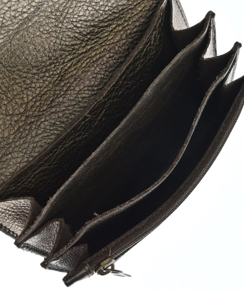 IL BISONTE（イルビゾンテ）財布・コインケース 茶 サイズ:- メンズ/2200678599082