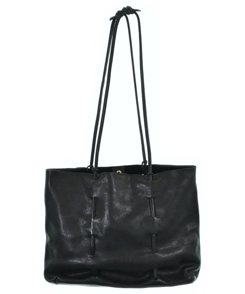 IL BISONTE(イルビゾンテ)トートバッグ 黒 サイズ:F/2200679582304