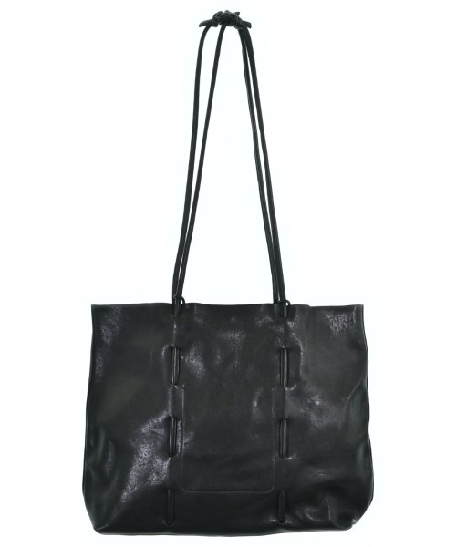 IL BISONTE（イルビゾンテ）トートバッグ 黒 サイズ:F メンズ/2200679582304