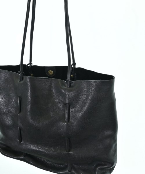 IL BISONTE（イルビゾンテ）トートバッグ 黒 サイズ:F メンズ/2200679582304