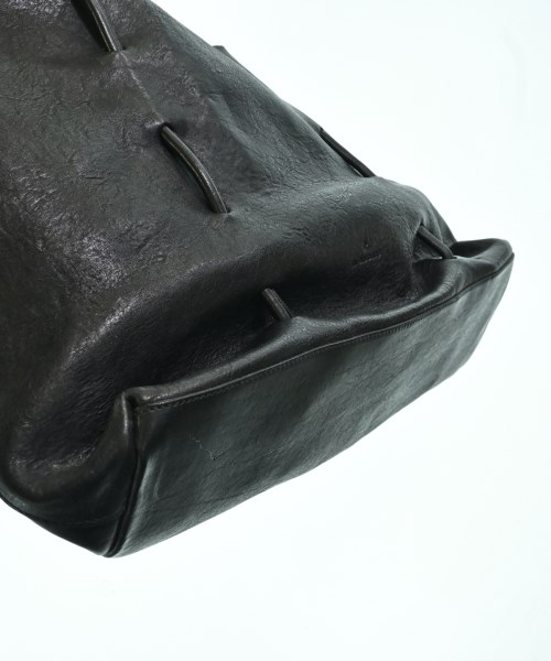 IL BISONTE（イルビゾンテ）トートバッグ 黒 サイズ:F メンズ/2200679582304