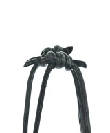 IL BISONTE（イルビゾンテ）トートバッグ 黒 サイズ:F メンズ/2200679582304