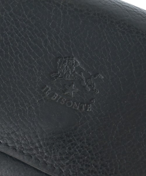 IL BISONTE（イルビゾンテ）財布・コインケース 黒 サイズ:- メンズ/2200695211028