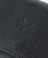 IL BISONTE（イルビゾンテ）財布・コインケース 黒 サイズ:- メンズ/2200695211028