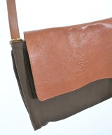 IL BISONTE（イルビゾンテ）ショルダーバッグ 茶 サイズ:- メンズ/2200694985098