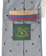 IL BISONTE（イルビゾンテ）ネクタイ グレー サイズ:- メンズ/2200652771152