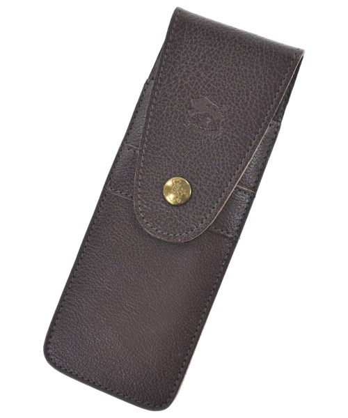 IL BISONTE(イルビゾンテ)小物類（その他） 茶 サイズ:-/2200660807195