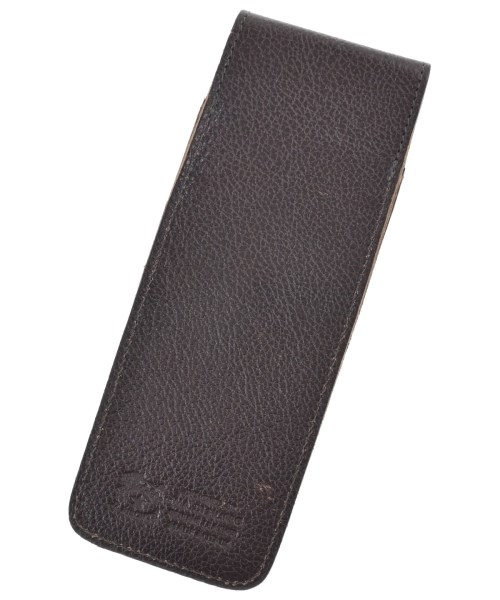 IL BISONTE（イルビゾンテ）小物類（その他） 茶 サイズ:- メンズ/2200660807195