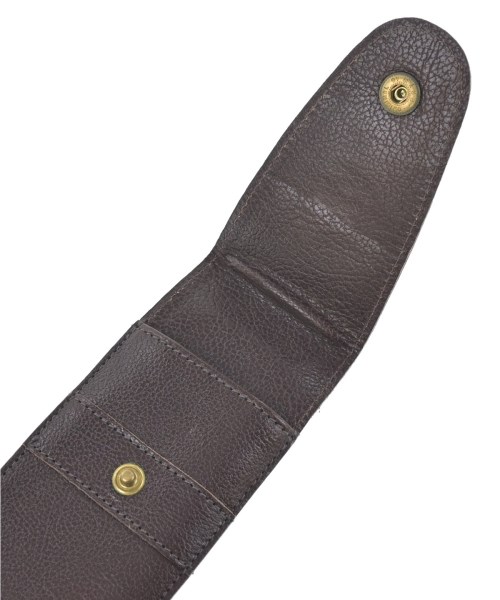 IL BISONTE（イルビゾンテ）小物類（その他） 茶 サイズ:- メンズ/2200660807195