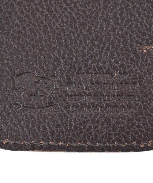 IL BISONTE（イルビゾンテ）小物類（その他） 茶 サイズ:- メンズ/2200660807195