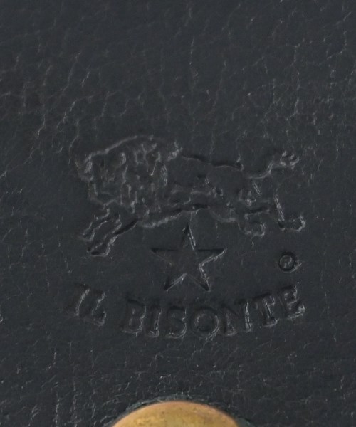 IL BISONTE（イルビゾンテ）財布・コインケース 黒 サイズ:- メンズ/2200711893344