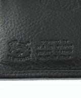 IL BISONTE（イルビゾンテ）財布・コインケース 黒 サイズ:- メンズ/2200718726249