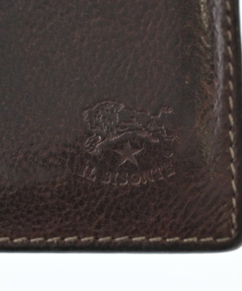 IL BISONTE（イルビゾンテ）財布・コインケース 茶 サイズ:- メンズ/2200719262012