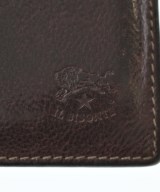 IL BISONTE（イルビゾンテ）財布・コインケース 茶 サイズ:- メンズ/2200719262012