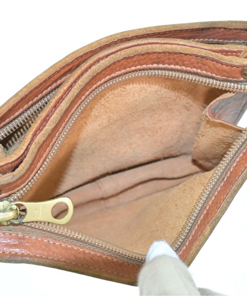 IL BISONTE（イルビゾンテ）ショルダーバッグ 茶 サイズ:- メンズ/2200647521380
