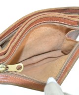 IL BISONTE（イルビゾンテ）ショルダーバッグ 茶 サイズ:- メンズ/2200647521380