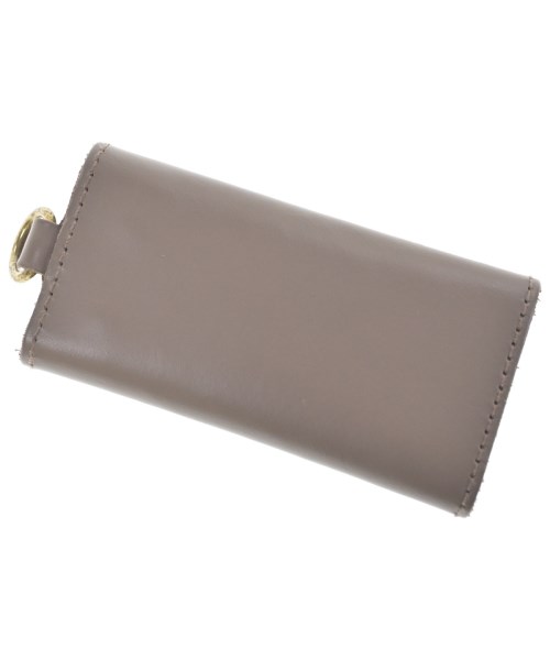 IL BISONTE（イルビゾンテ）キーケース・キーホルダー ベージュ サイズ:- メンズ/2200647973073