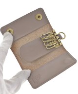 IL BISONTE（イルビゾンテ）キーケース・キーホルダー ベージュ サイズ:- メンズ/2200647973073