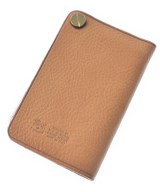 IL BISONTE（イルビゾンテ）カードケース 茶 サイズ:- メンズ/2200649814336