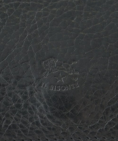 IL BISONTE（イルビゾンテ）財布・コインケース 黒 サイズ:- メンズ/2200702562044