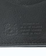 IL BISONTE（イルビゾンテ）財布・コインケース 黒 サイズ:- メンズ/2200700937042