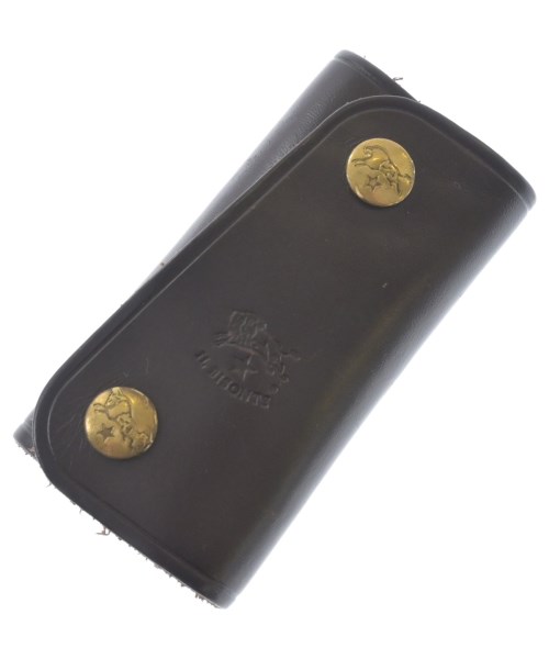 IL BISONTE(イルビゾンテ)キーケース・キーホルダー 茶 サイズ:-/2200699082112