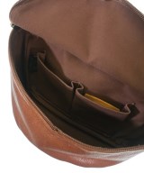 IL BISONTE（イルビゾンテ）ショルダーバッグ 茶 サイズ:- メンズ/2200705371049