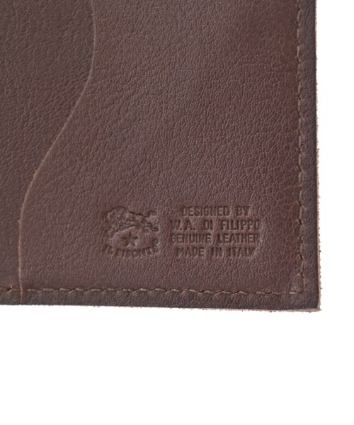 IL BISONTE（イルビゾンテ）財布・コインケース 茶 サイズ:- メンズ/2200708462027