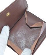 IL BISONTE（イルビゾンテ）財布・コインケース 茶 サイズ:- メンズ/2200708462027