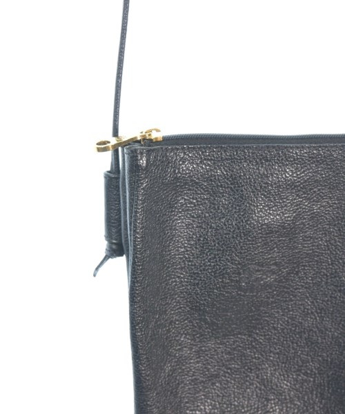 IL BISONTE（イルビゾンテ）ショルダーバッグ 黒 サイズ:- メンズ/2200672309052