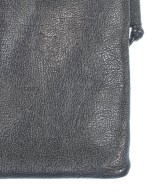 IL BISONTE（イルビゾンテ）ショルダーバッグ 黒 サイズ:- メンズ/2200672309052