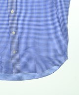 BEAMS F（ビームスエフ）カジュアルシャツ 青 サイズ:S メンズ/2200556922032