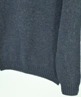 BEAMS F（ビームスエフ）ニット・セーター 青 サイズ:S メンズ/2200635804013