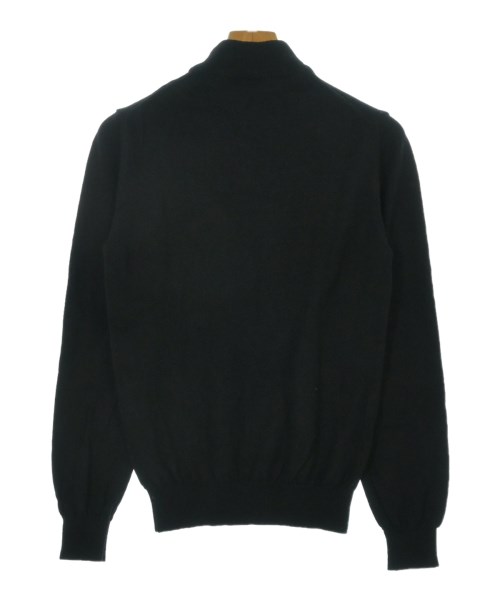 BEAMS F（ビームスエフ）ニット・セーター 黒 サイズ:48(L位) メンズ/2200638551075