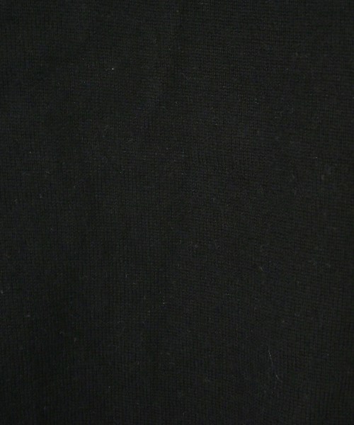 BEAMS F（ビームスエフ）ニット・セーター 黒 サイズ:48(L位) メンズ/2200638551075