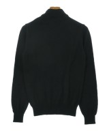 BEAMS F（ビームスエフ）ニット・セーター 黒 サイズ:48(L位) メンズ/2200638551075