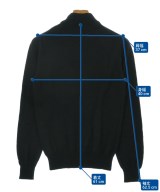 BEAMS F（ビームスエフ）ニット・セーター 黒 サイズ:48(L位) メンズ/2200638551075