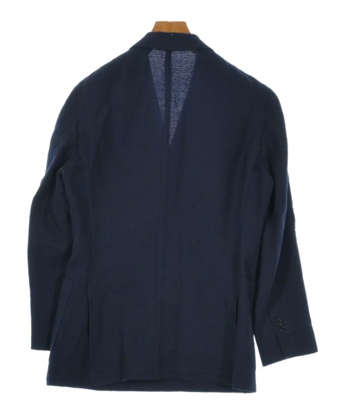 BEAMS F（ビームスエフ）テーラードジャケット 紺 サイズ:46(M位) メンズ/2200628244031