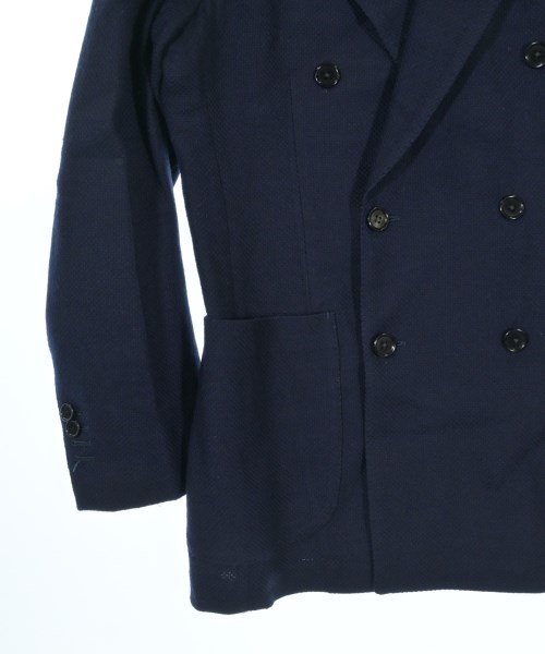 BEAMS F（ビームスエフ）テーラードジャケット 紺 サイズ:46(M位) メンズ/2200628244031