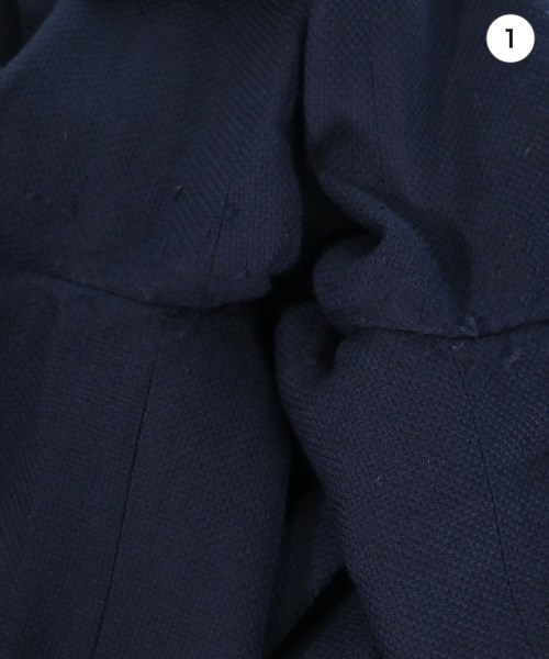 BEAMS F（ビームスエフ）テーラードジャケット 紺 サイズ:46(M位) メンズ/2200628244031