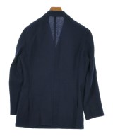 BEAMS F（ビームスエフ）テーラードジャケット 紺 サイズ:46(M位) メンズ/2200628244031