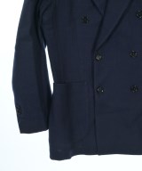 BEAMS F（ビームスエフ）テーラードジャケット 紺 サイズ:46(M位) メンズ/2200628244031