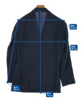 BEAMS F（ビームスエフ）テーラードジャケット 紺 サイズ:46(M位) メンズ/2200628244031